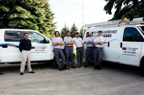 Custom Comfort Climate Care