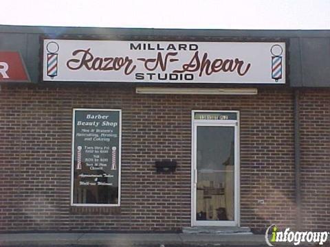 Millard Razor N'shear Studio