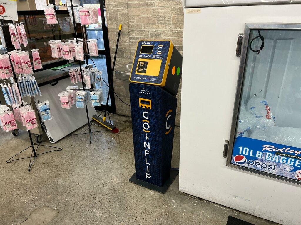 CoinFlip Bitcoin ATM