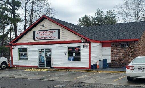 Byte Federal (Moncks Sunoco)