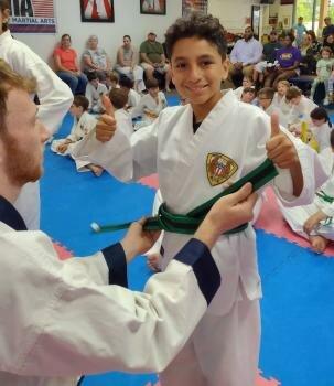 American Family Martial Arts