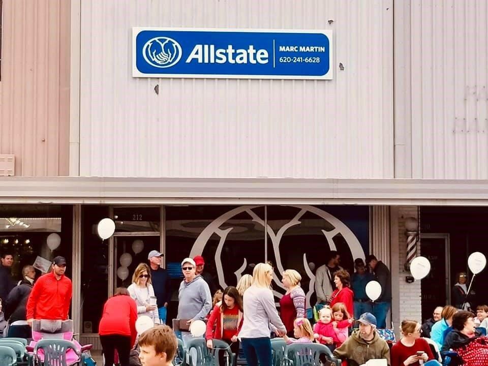 Marc Martin-Allstate