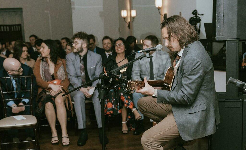 Ryan Cook Music-Wedding Band & DJ