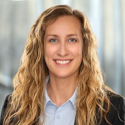 Merrill Lynch Financial Advisor Heather Bowman