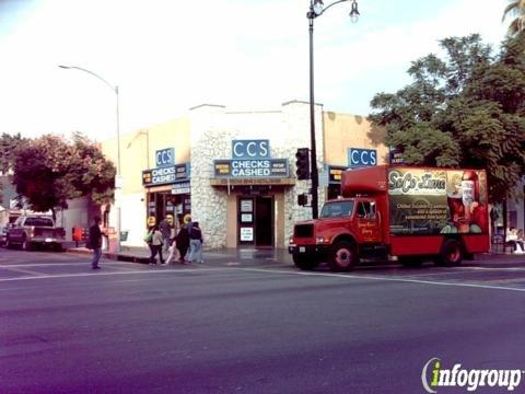 Continental Currency Services - CCS