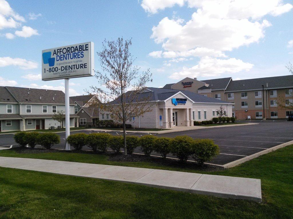 Affordable Dentures & Implants
