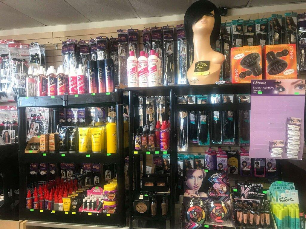Look 4 Less Beauty Supply