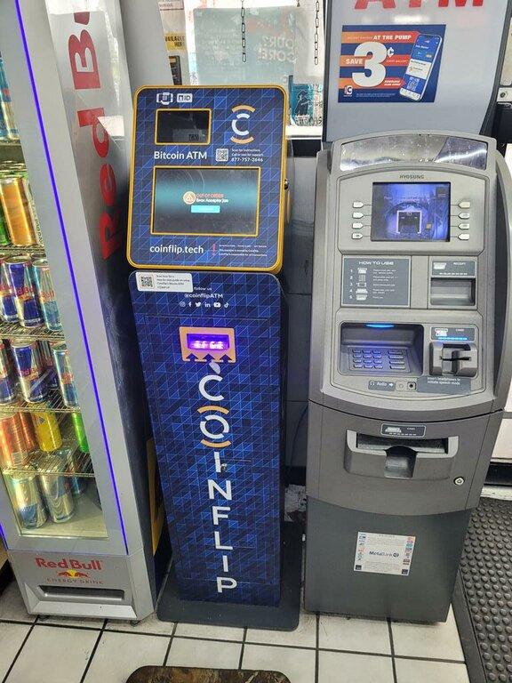 CoinFlip Bitcoin ATM