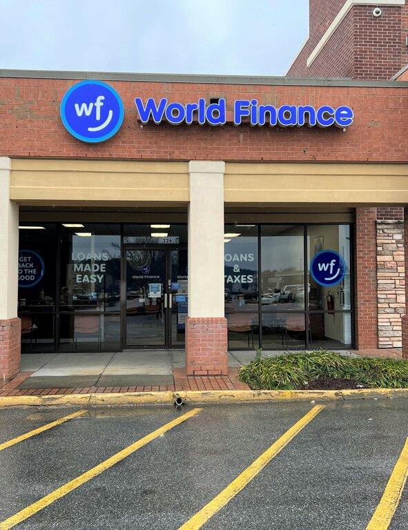 World Finance