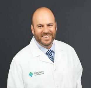 Steven C Gribar, MD - Ahn Surgery
