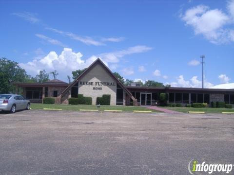 Reese Funeral Home
