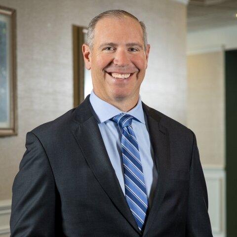 Merrill Lynch Financial Advisor Robert Disabato