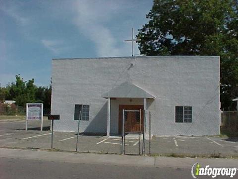 Greater Bethelehem Temple Apostolic