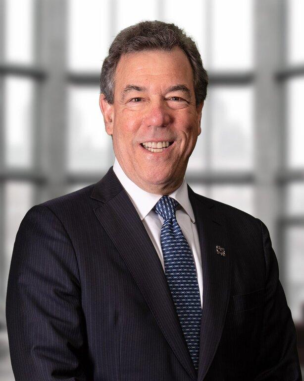 Merrill Lynch Financial Advisor Paul Pepperman