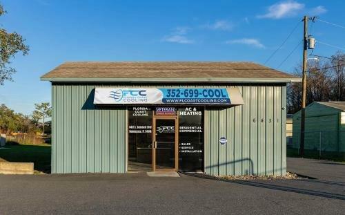 Florida Coast Cooling Heating & Air Conditioning
