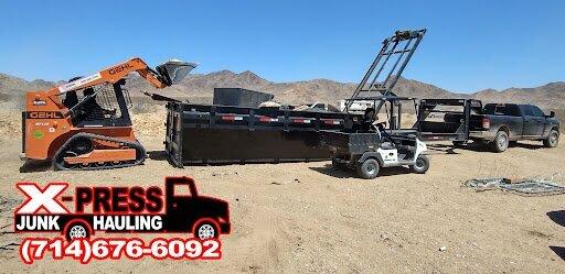 X-Press Junk & Hauling