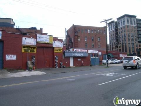 Latin American Auto Body