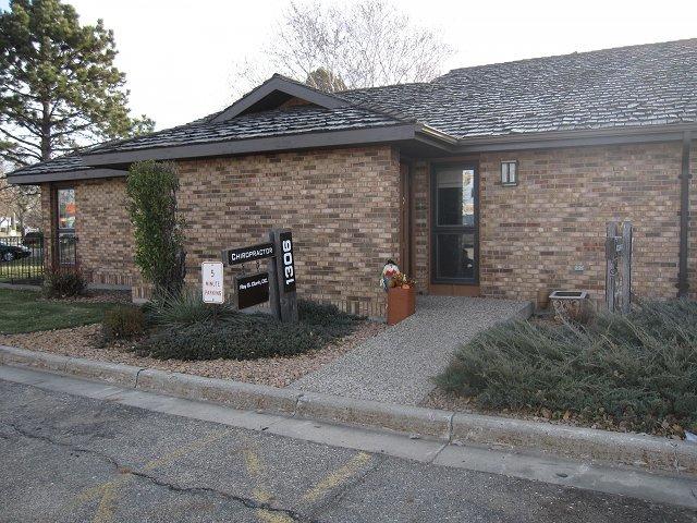 Clark Chiropractic Office