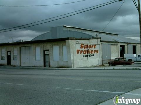 Sport Trailers