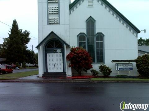 Cornelius United Methodist Church