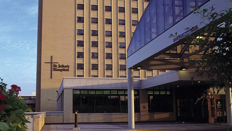 Patrick S Collier, MD - HSHS St. John's Hospital