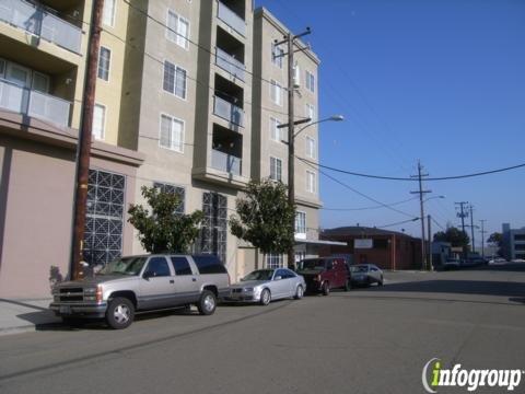 Charles Baber Blades Spa