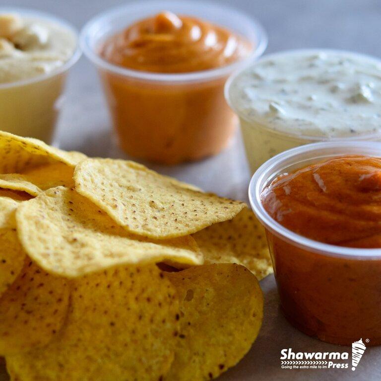 Shawarma Press