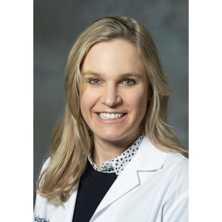 Francesca E Mueller, GN - Saint Luke's Perryman Primary Care-Plaza
