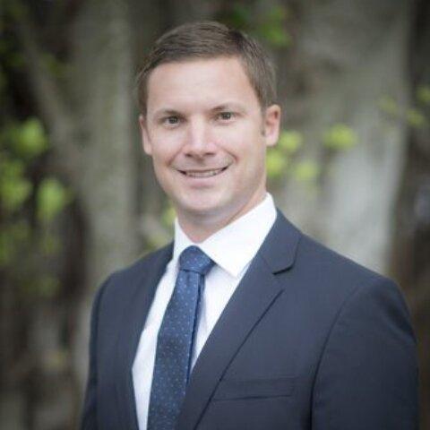 Merrill Lynch Financial Advisor David Schreck