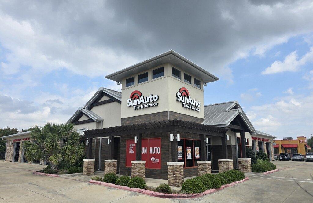 Sun Auto Tire & Service