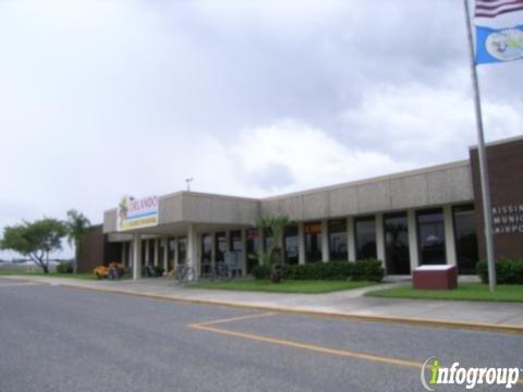 Kissimmee Gateway Airport-ISM