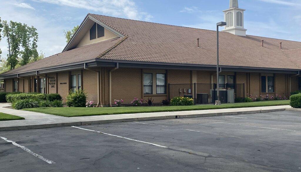 The Church of Jesus Christ of Latter-Day Saints