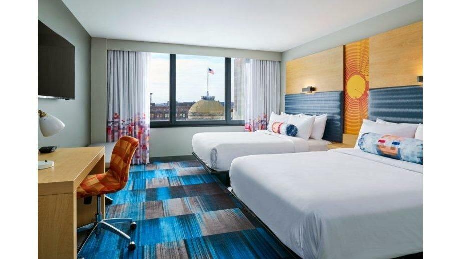 Aloft South Bend