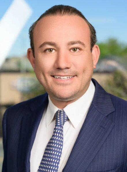 Merrill Lynch Financial Advisor David Rubin