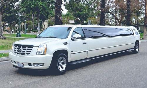 5 Star Limousine & Transportation Services