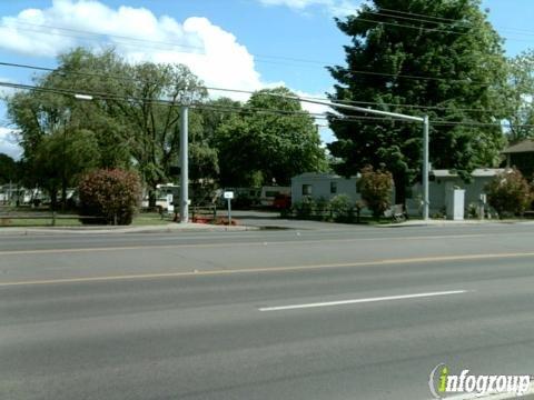 Rose Grove Mobile Park