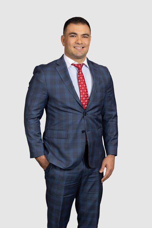 Merrill Lynch Financial Advisor Charles Guittari