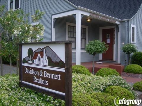 Susie Ashlock, AGT - Davidson & Bennett Realtors