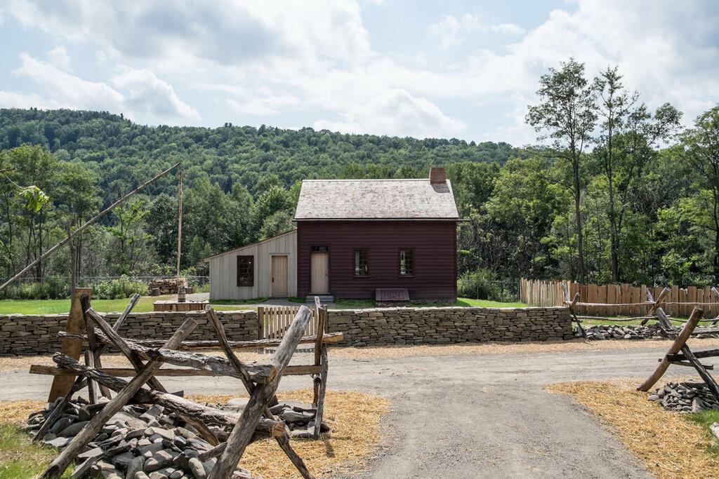 Isaac and Elizabeth Hale Home