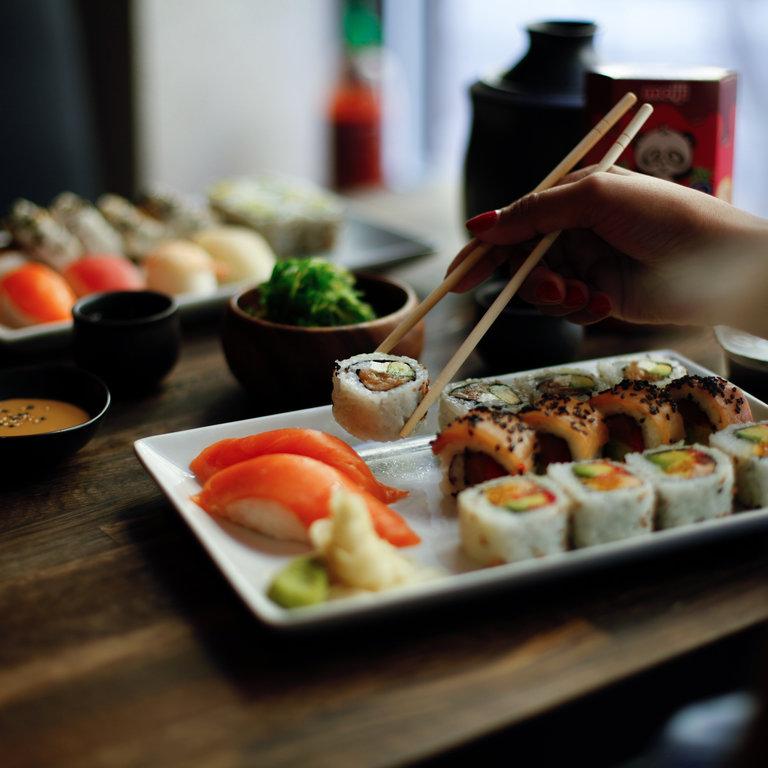 Sushi Shop