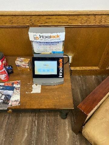 Intoxalock Ignition Interlock
