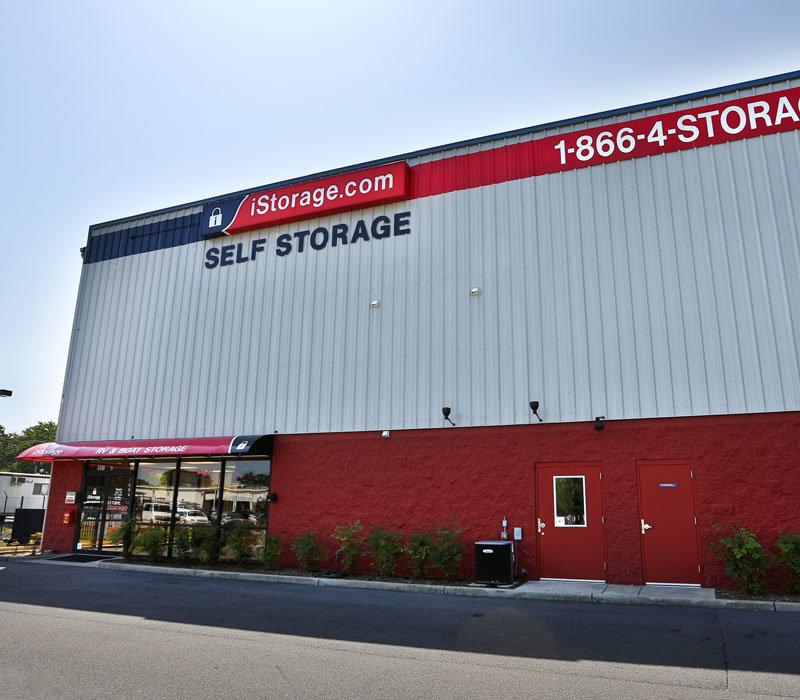 iStorage Norfolk