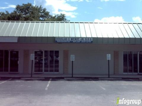 Douglas C Wendt Jr DDS