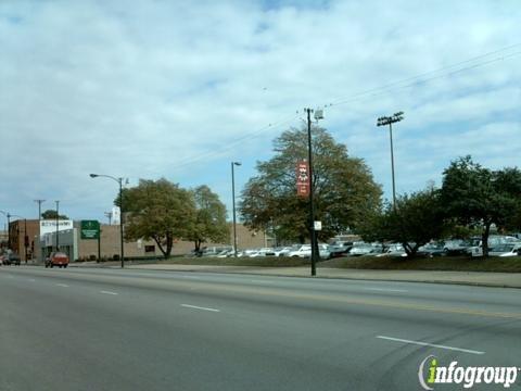 Chicago Park District - Curie Park