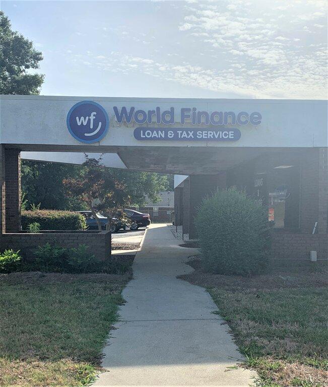 World Finance
