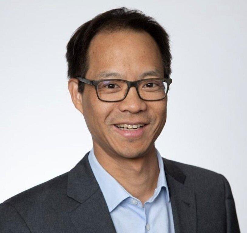 Merrill Lynch Financial Advisor Valentine Huang