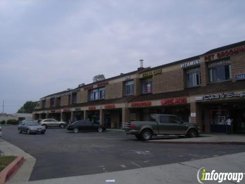 Thompson's Dental Office