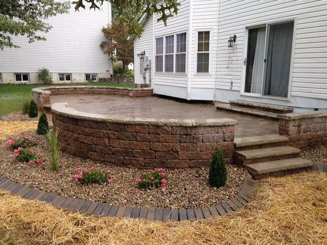 Paulie Works Landscape