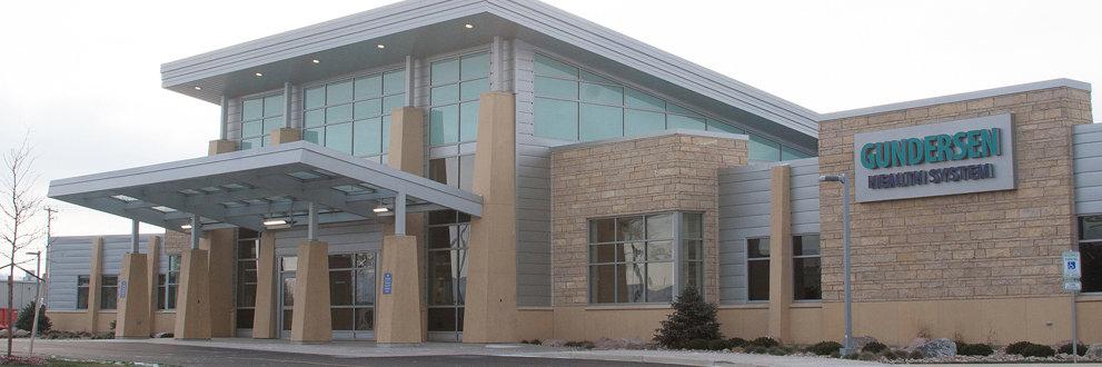 Gundersen Sparta Clinic
