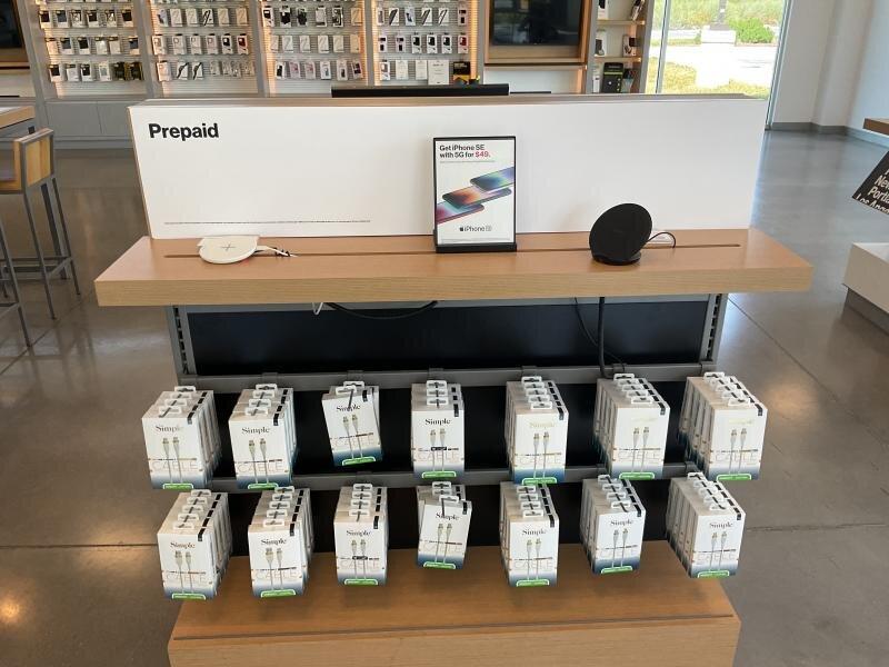 Cellular Sales-Verizon Authorized Retailer